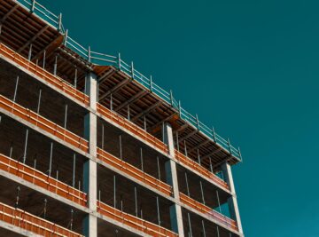 échafaudages Crans-Montana